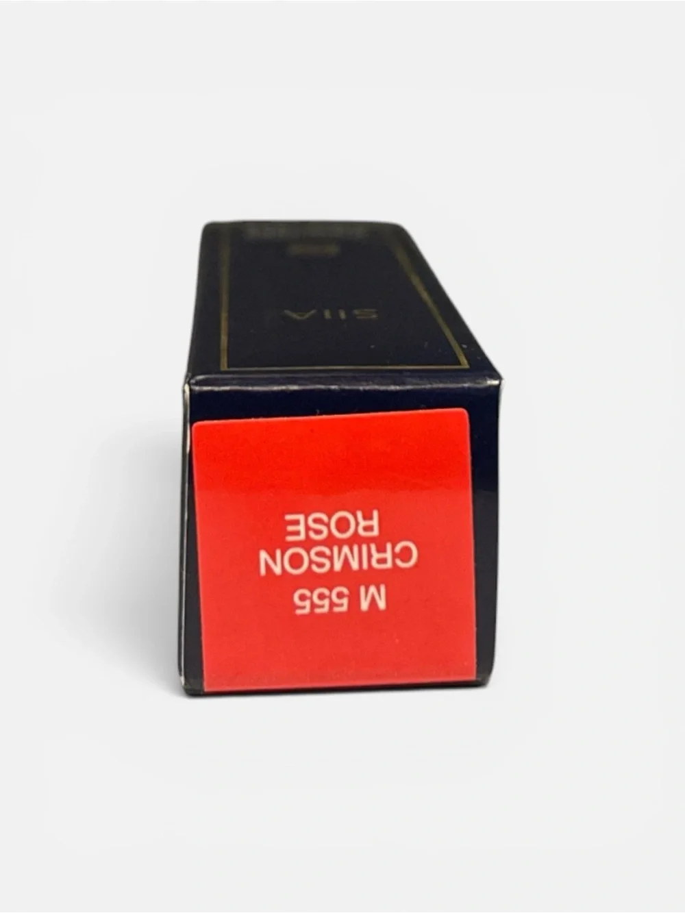 🌹 SIIA Change Agent Matte Lipstick | Crimson Rose